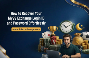 Recover Your My99 Exchange Login ID